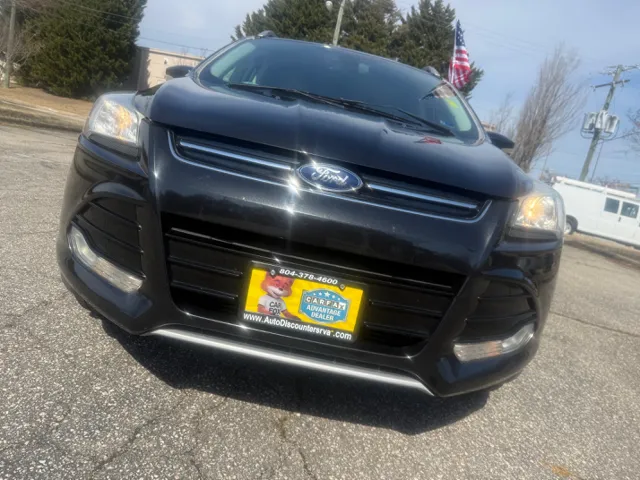 2015 Ford Escape Titanium - Photo 1
