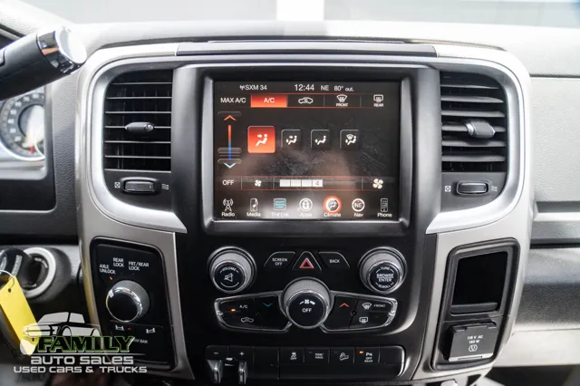 2016 RAM Ram 2500 Pickup Power Wagon - Photo 16