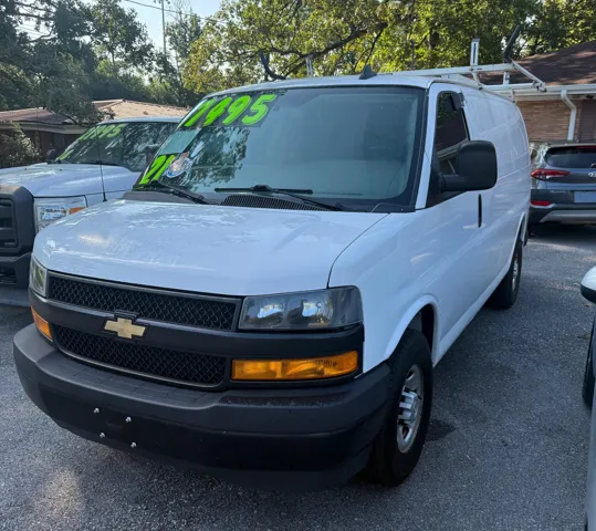 2021 Chevrolet Express Cargo
