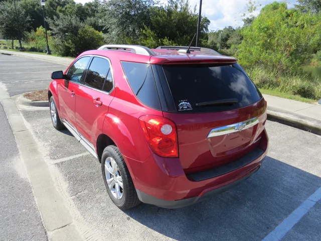 2015 Chevrolet Equinox LT photo 3