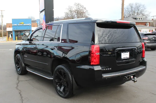2015 Chevrolet Tahoe LTZ - Photo 7