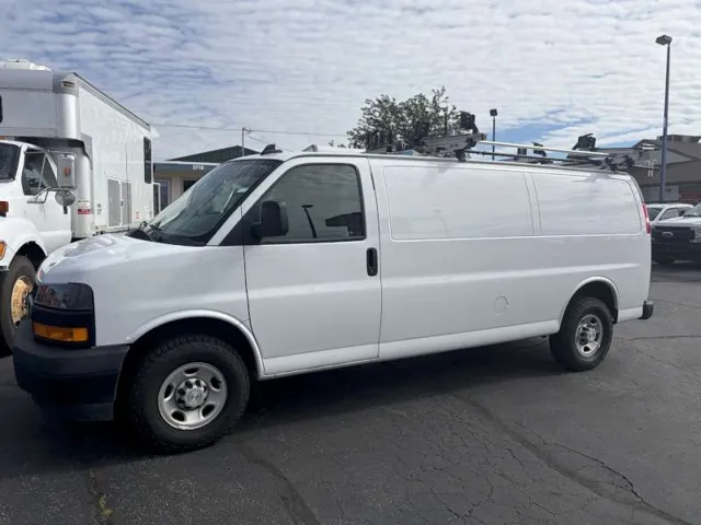 2020 Chevrolet Express 2500 1WT LWB's photo