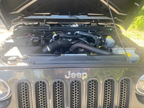 2010 Jeep Wrangler Unlimited Sport - Photo 7