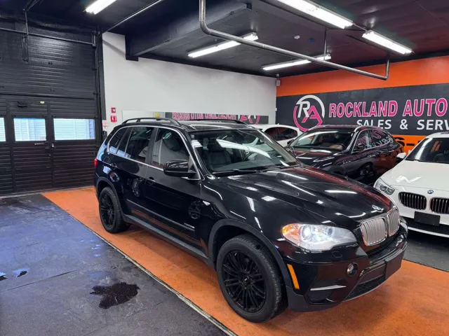 2013 BMW X5 xDrive35i