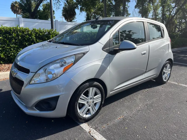 2015 Chevrolet Spark 1LT