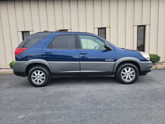2003 Buick Rendezvous FWD CX