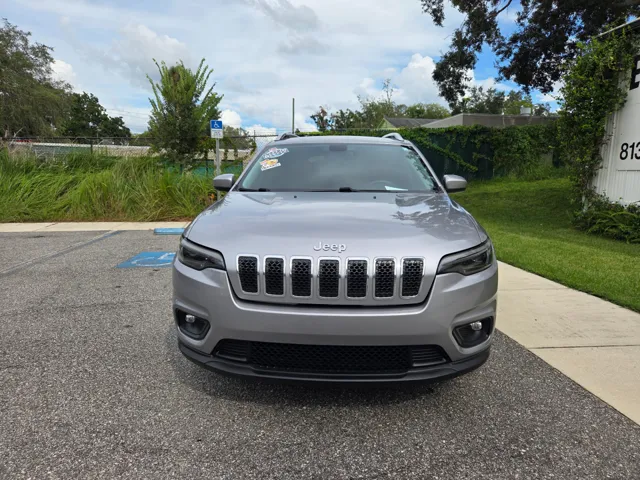 2019 Jeep Cherokee Latitude photo 11