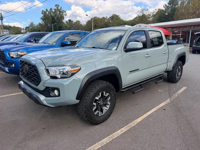 2023 Toyota Tacoma