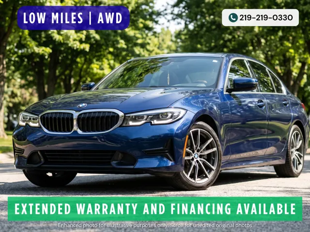2020 BMW 3 Series