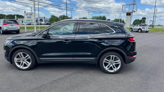 2016 Lincoln MKC