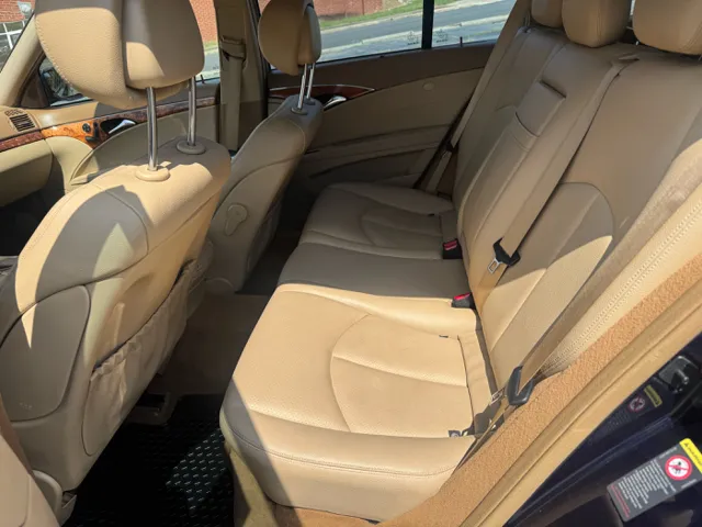 2009 Mercedes-Benz E-Class E350 - Photo 11