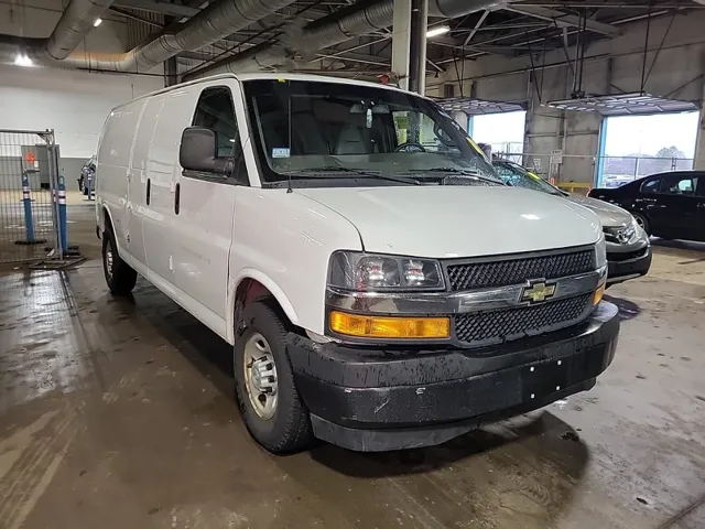 2019 Chevrolet Express 2500 Extended Work Van HD's photo