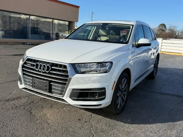 2018 Audi Q7 Prestige