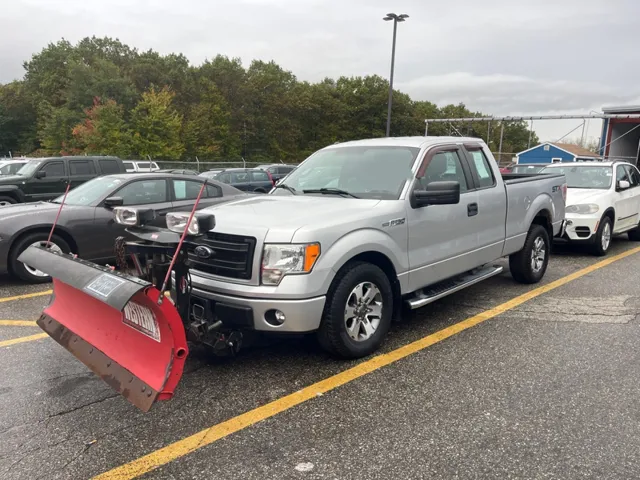 2014 Ford F-150