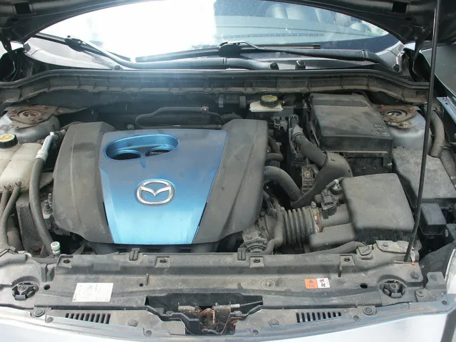 2012 Mazda MAZDA3 i Touring - Photo 16