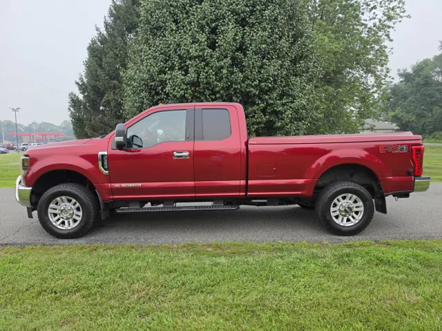 2019 Ford F-350 Super Duty