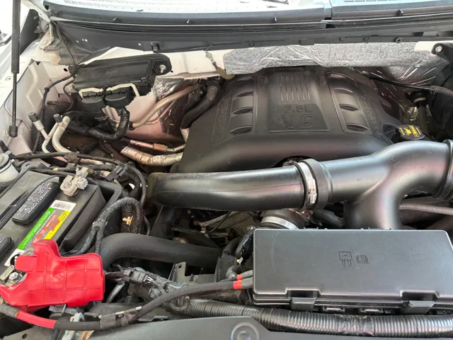 2013 Ford F-150 Lariat - Photo 26