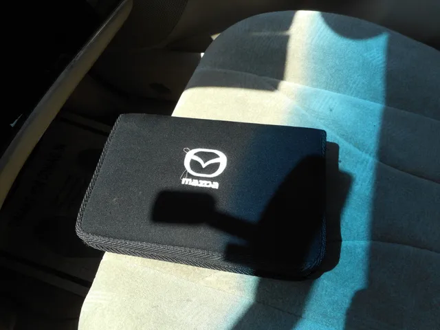 2003 Mazda MPV LX - Photo 16