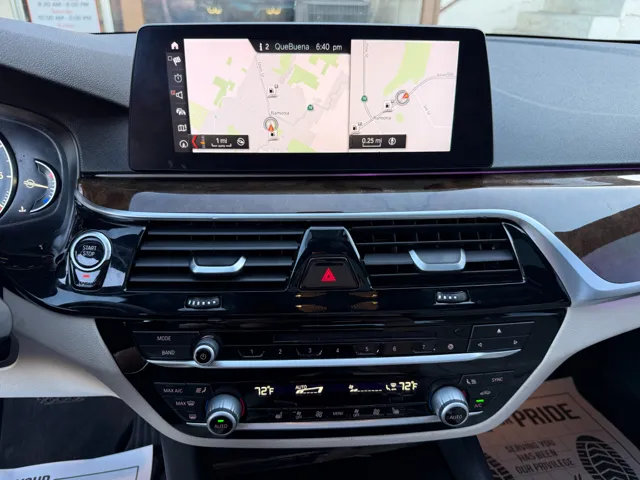 2017 BMW 5 Series 530i - Photo 29