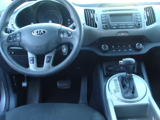 2016 Kia Sportage LX - Photo 7