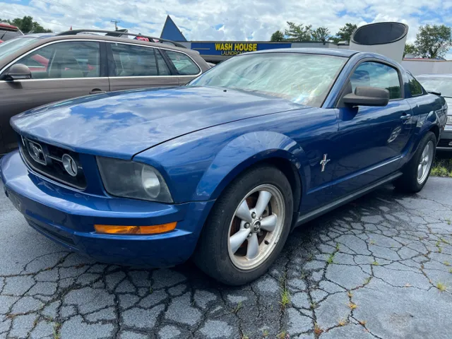 2007 Ford Mustang's photo
