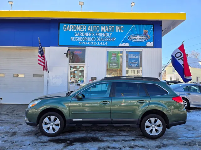 2011 Subaru Outback I Premium