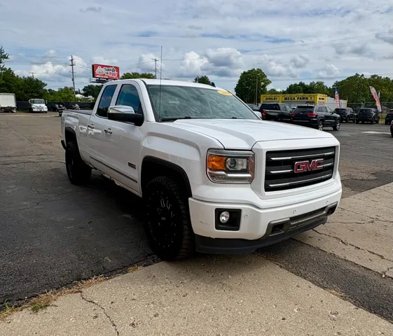 2014 GMC Sierra 1500