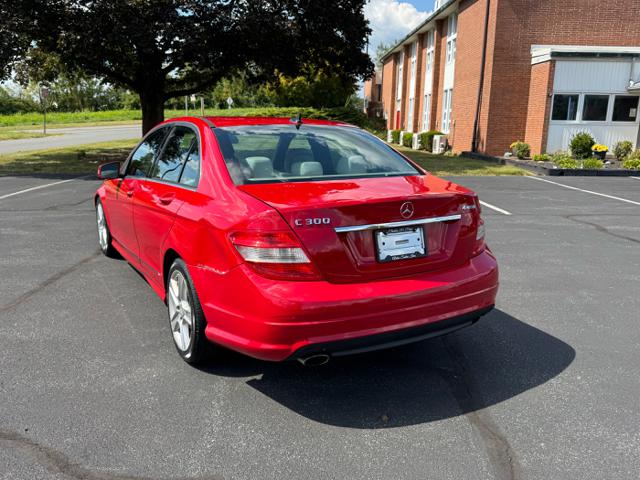 2010 Mercedes-Benz C-Class