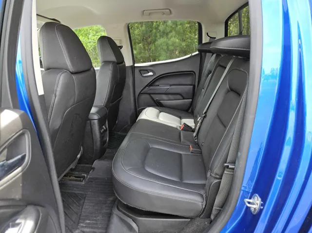 2018 Chevrolet Colorado ZR2 - Photo 26