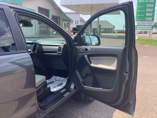 2019 Ford Ranger Lariat - Photo 18