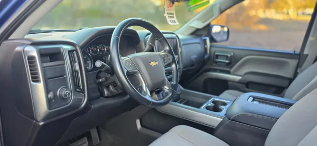 2016 Chevrolet Silverado 1500 LT - Photo 7