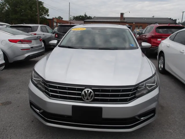2019 Volkswagen Passat