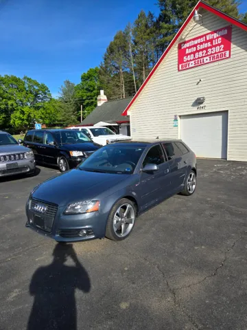 2011 Audi A3 2.0T quattro S tronic Premium's photo