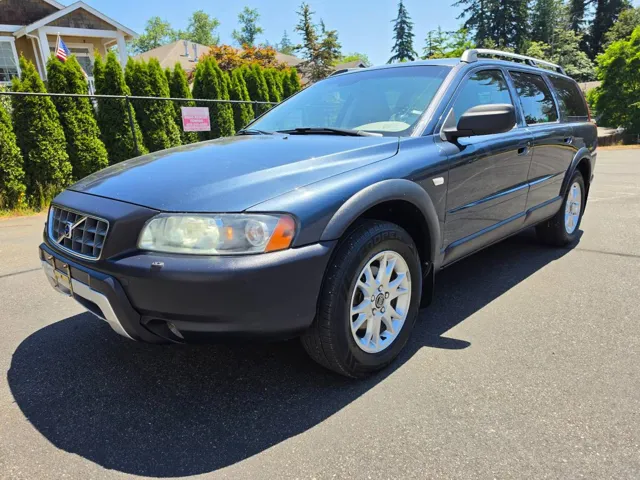 2006 Volvo Xc70