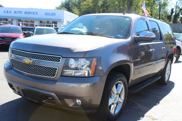 2014 Chevrolet Suburban