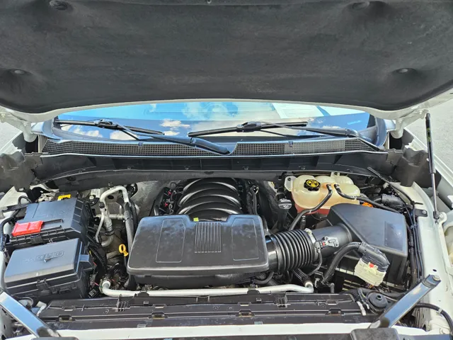 2020 Chevrolet Silverado 1500 photo 12