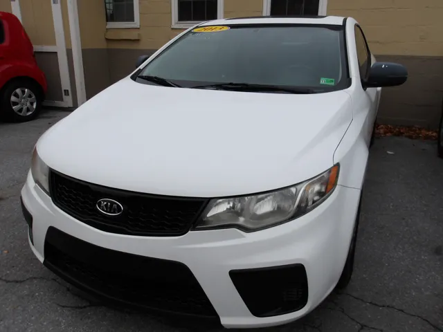 2013 Kia Forte Koup EX