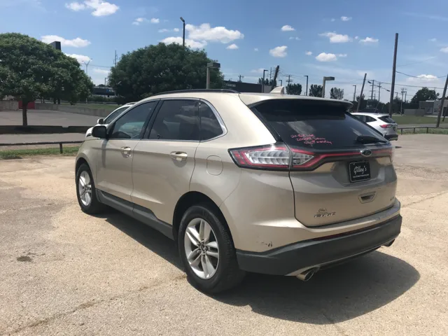 2018 Ford Edge SEL - Photo 2