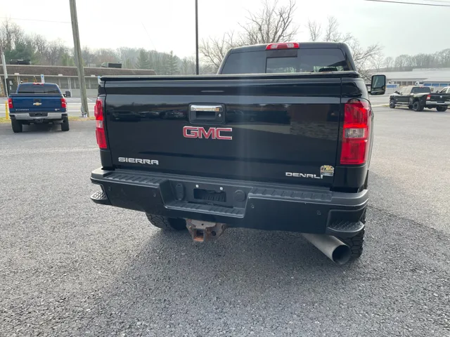 2016 Gmc Sierra Denali photo 3