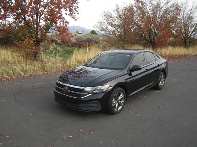 2023 Volkswagen Jetta SE
