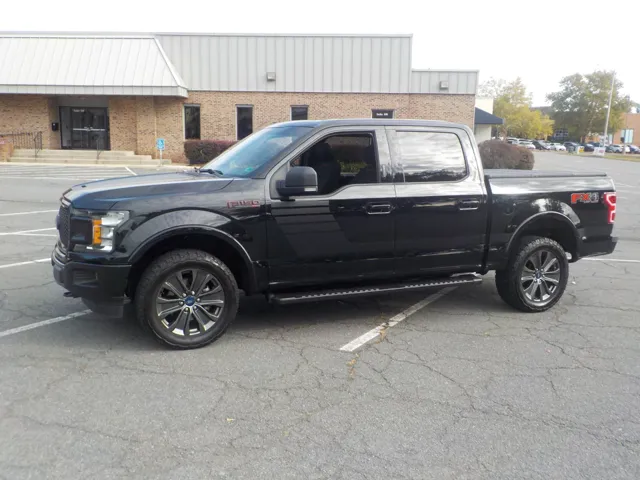 2018 Ford F-150