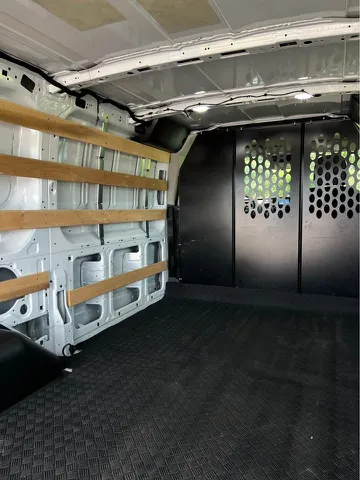 2025 Ford Transit Van Base - Photo 8