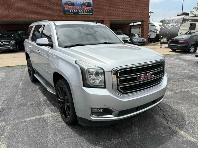 2015 GMC Yukon