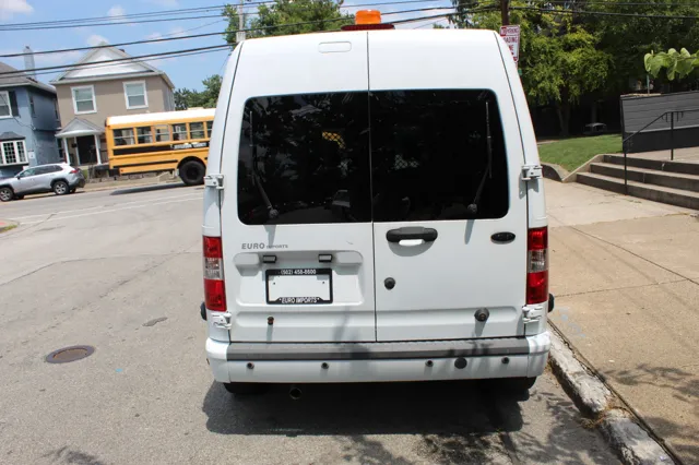 2013 Ford Transit Connect XLT photo 4
