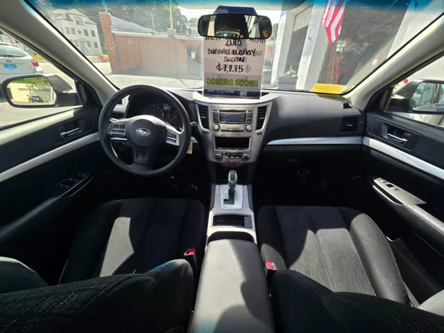 2013 Subaru Legacy 2.5i - Photo 19