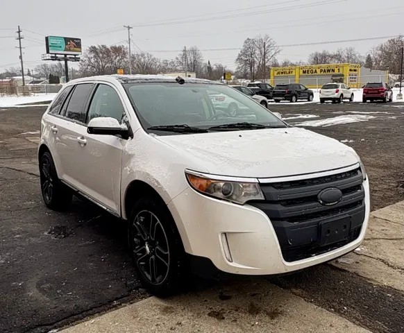 2013 Ford Edge SEL