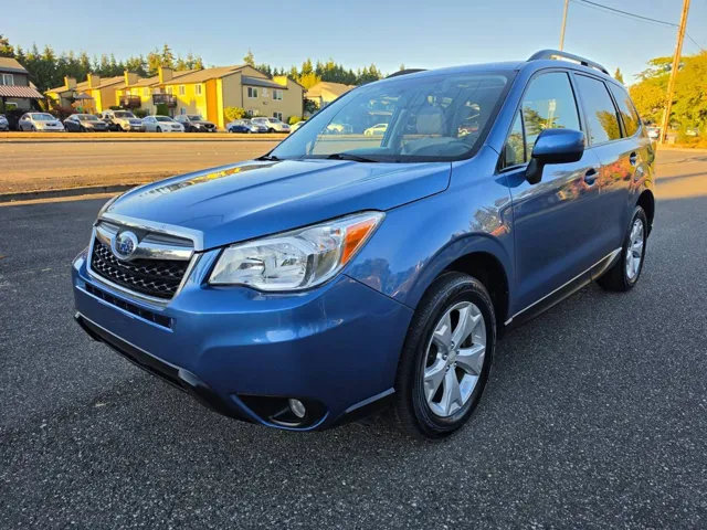 2016 Subaru Forester