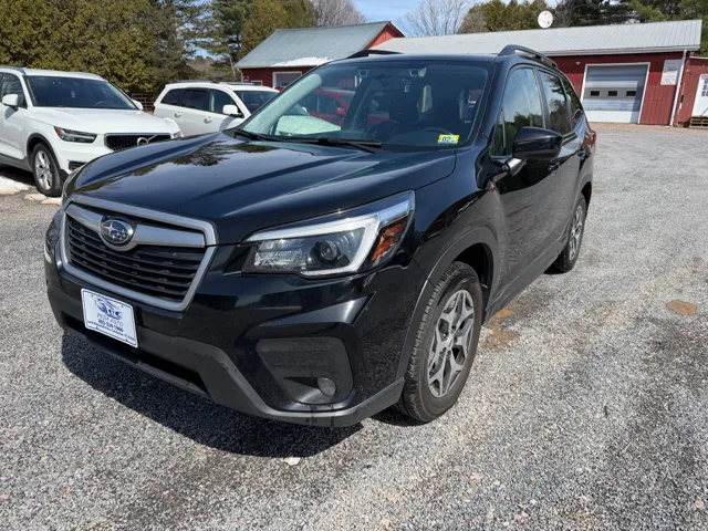 2021 Subaru Forester Premium