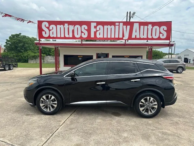 2018 Nissan Murano S