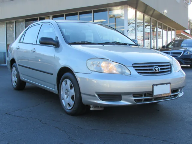2003 Toyota Corolla